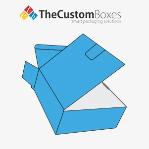 bookend box packaging
