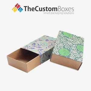 custom printed paper cardboard keychain ring packaging gift box