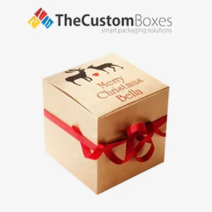 personalised christmas boxes