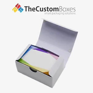 business card boxes cardboard