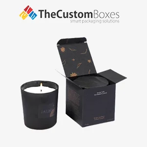candle boxes packaging
