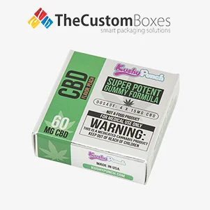 custom cbd gummies packaging wholesale