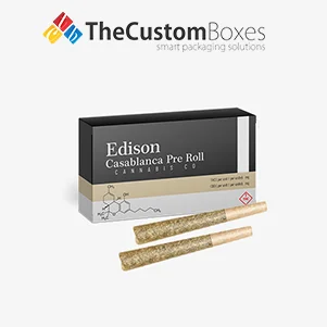 pre roll packaging boxes