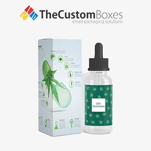cbd vape pod boxes