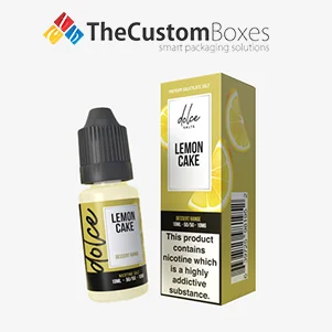 cbd vape juice packaging boxes