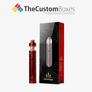 cbd cartridge boxes