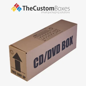 CD/DVD storage Boxes