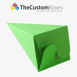 cone favor boxes