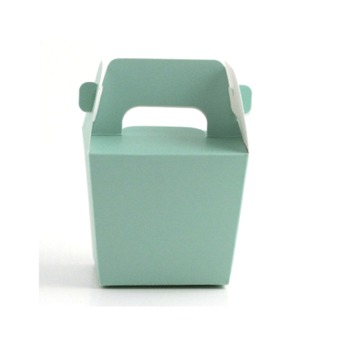 Handle Boxes Custom Packaging Boxes with Handle