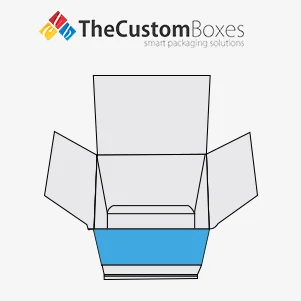 custom Perforated Dispenser Box wholesale 