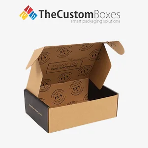 Custom Printed Bux Board Boxes 
