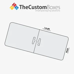 best marketing product header card bag topper