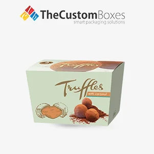 ice cream box, custom printed boxes