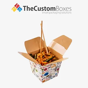 noodle packaging design