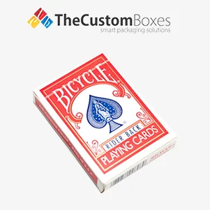 playing card boxes usa