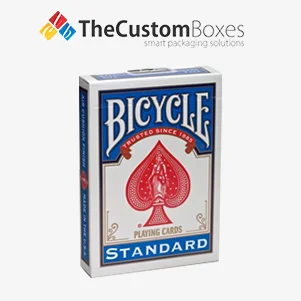 playing card boxes wholesale