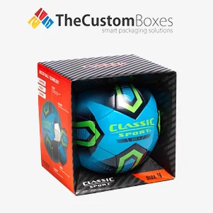 custom sports packaging