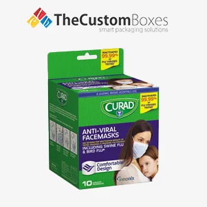 mask boxes for sale