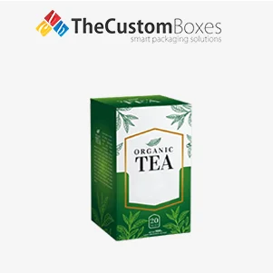 tea box packaging