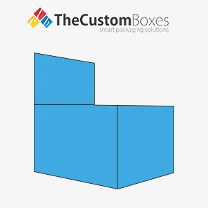 display box auto bottom customize packaging