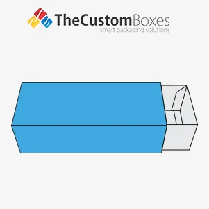 double glued side wall tray and sleeve boxes