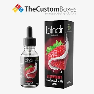 e liquid box wholesale