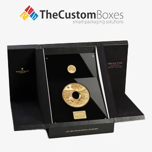 coin packaging design