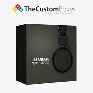 unique headphone packaging