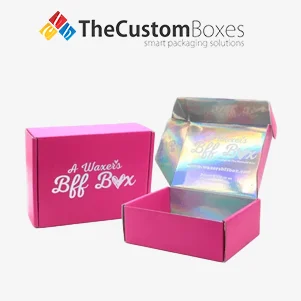 holographic foiling boxes for sale