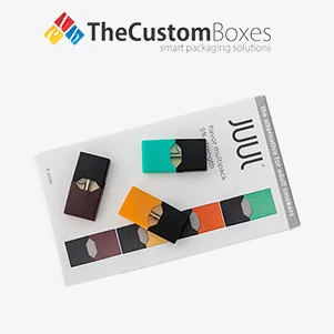 Juul Boxes With Logo 