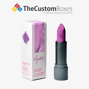 custom lipstick packaging