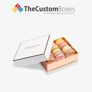 wholesale macarons box
