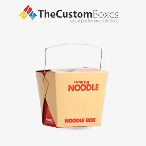 noodle packaging
