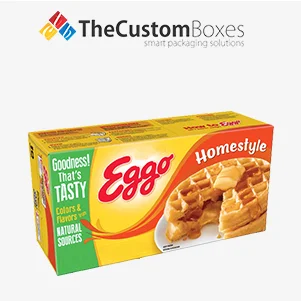waffle in the box