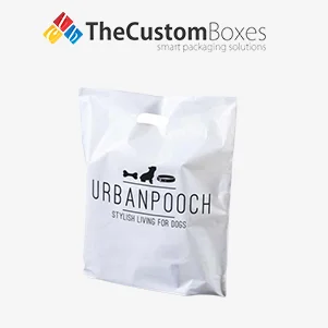 Plastic Packaging Bag