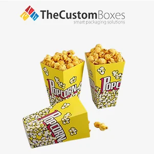 popcorn packaging