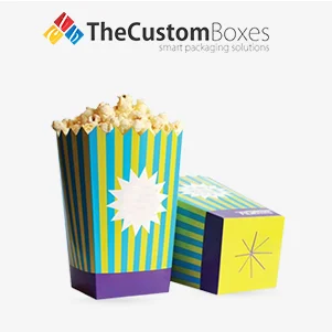 popcorn box wholesale