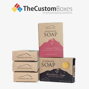 eco-friendly soap packaging