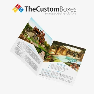 custom booklet printing