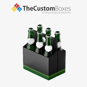 regular slotted beverage boxes