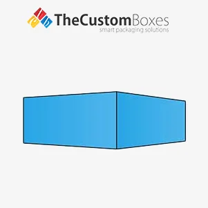 custom roll end tray boxes