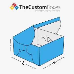 side lock six corner boxes