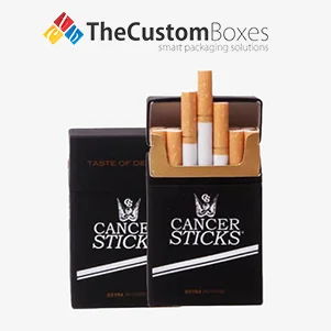 cigarette tobacco boxes