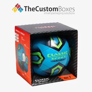 soccer ball packaging