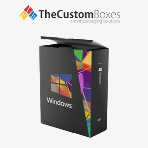 custom software boxes