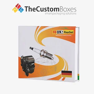 spark plug boxes wholesale