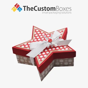 star shaped boxes cheap