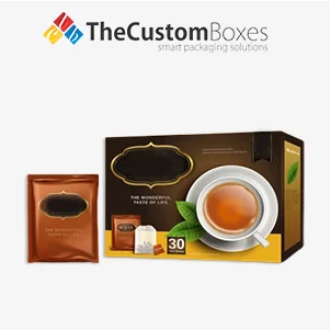 tea packaging design