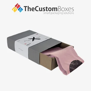 Apparel Sleeve Boxes
