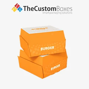 personalized burger boxes